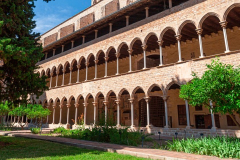 Pedralbes Monastery
