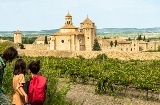 Mosteiro de Poblet. Tarragona
