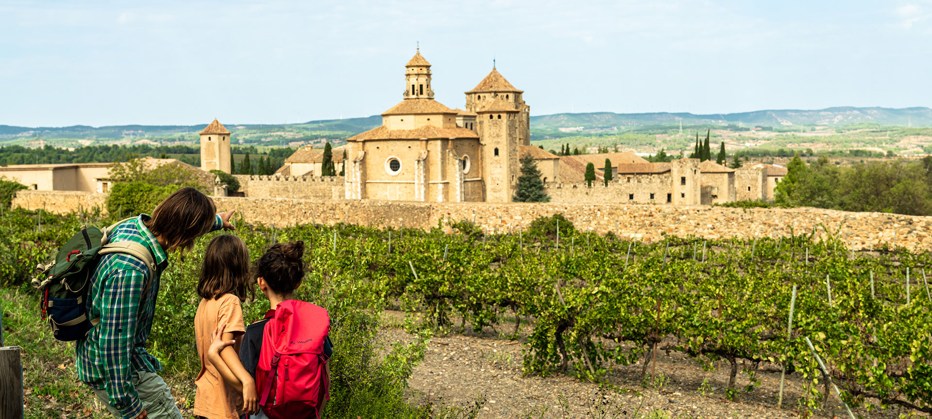 Monasterio de Poblet. Tarragona Monasterio de Poblet. Tarragona