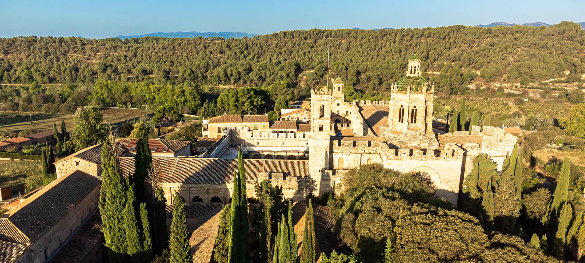 Monasterio de Santes Creus Monasterio de Santes Creus