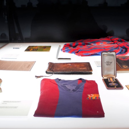 Musée du FC Barcelone