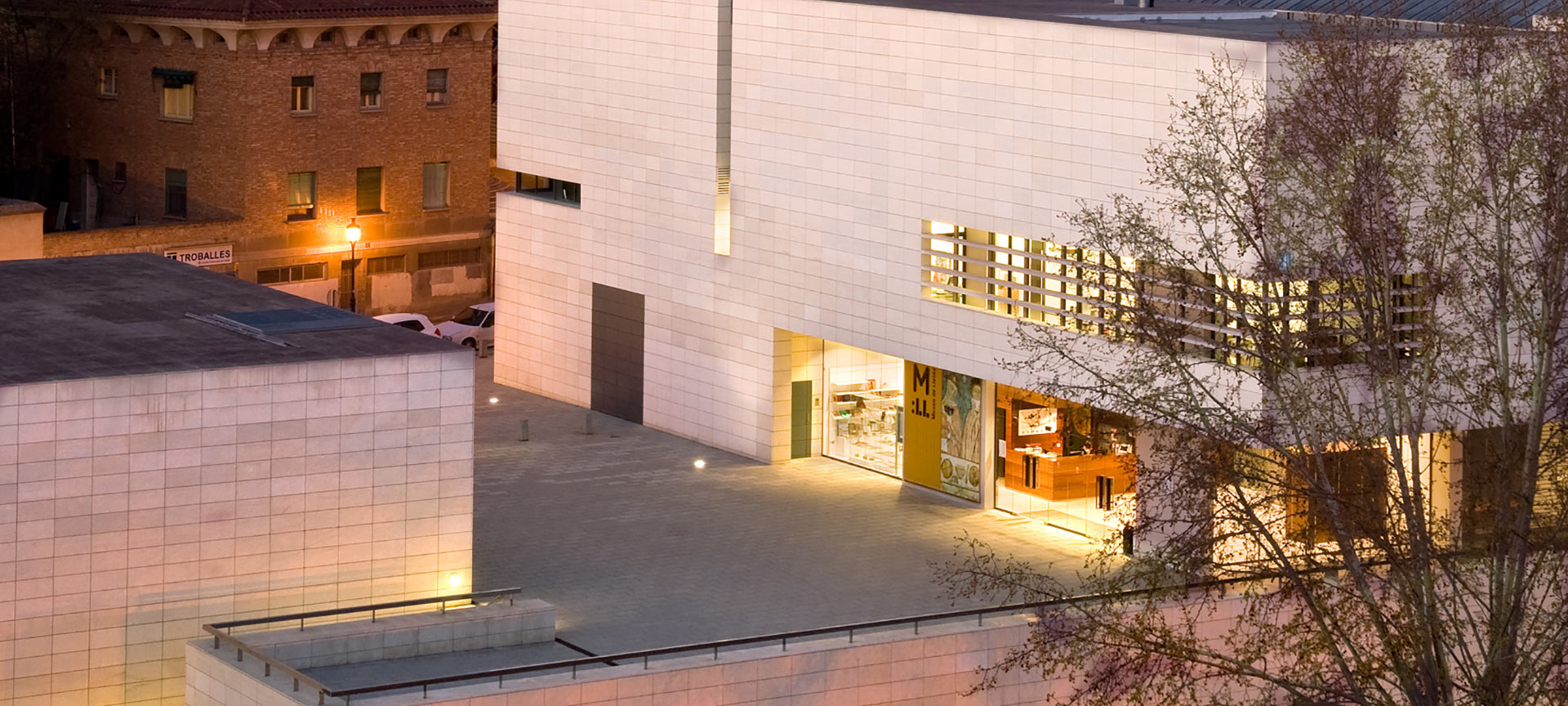 Museo de Lleida, diocesano y comarcal Museo de Lleida, diocesano y comarcal