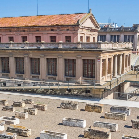 Musée et nécropole paléochrétiens