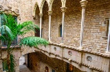Palácio de Berenguer d´Aguilar. Barcelona.