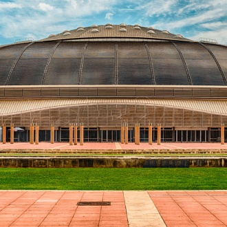 Sant Jordi Palace