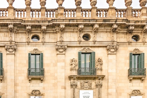 Virreina Palace