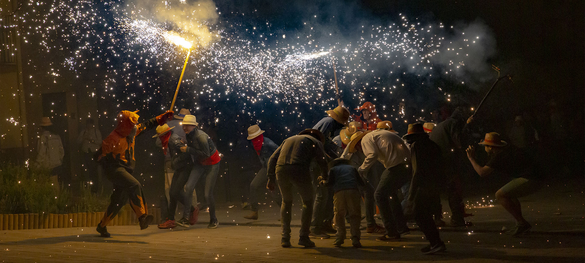 Festivities of Ponts, Catalonia Festivities of Ponts, Catalonia