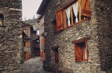 Ribes de Freser, a Girona (Catalogna)
