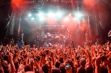 Skrillex на фестивале Sónar