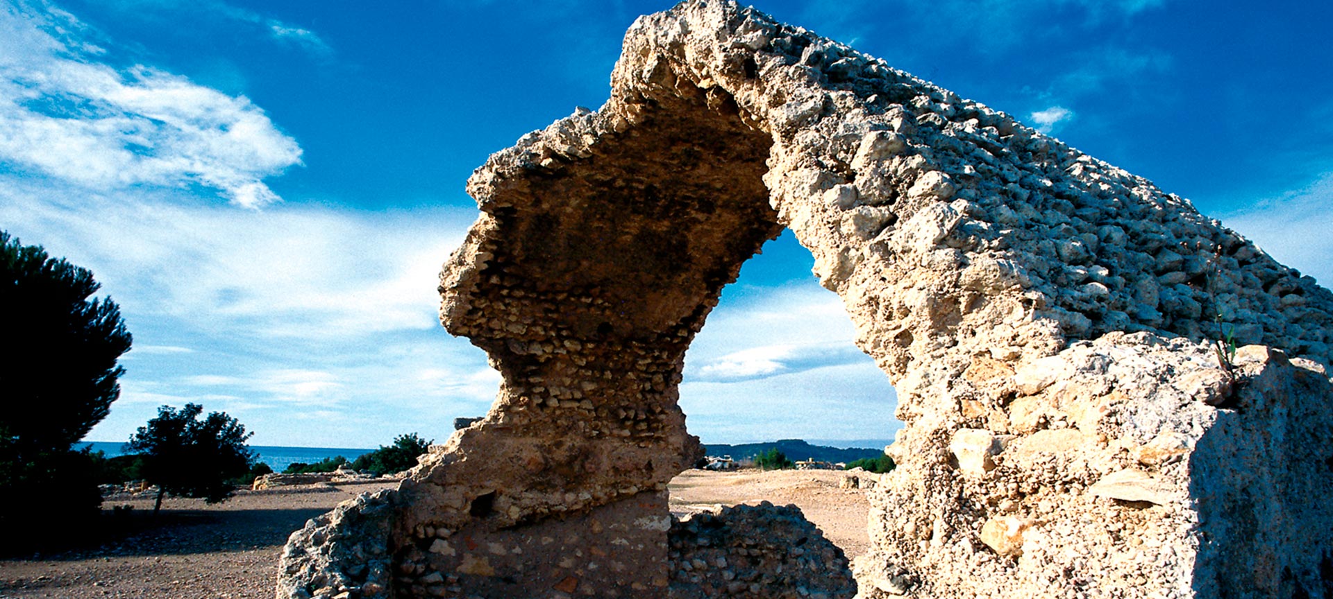 アルス・ムンツの古代ローマの村 アルス・ムンツの古代ローマの村
