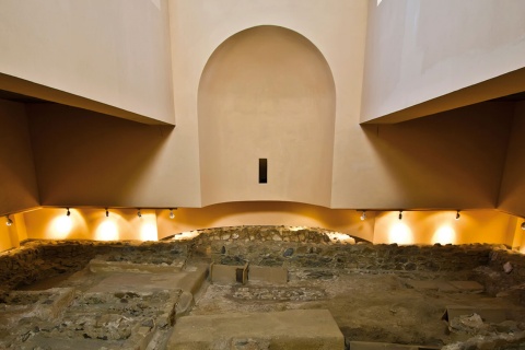 Museo della Basilica Tardo-romana di Ceuta