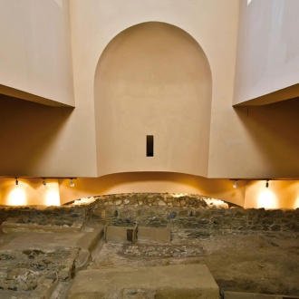 Museo della Basilica Tardo-romana di Ceuta
