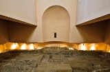 セウタの後期ローマ時代バシリカ教会堂博物館