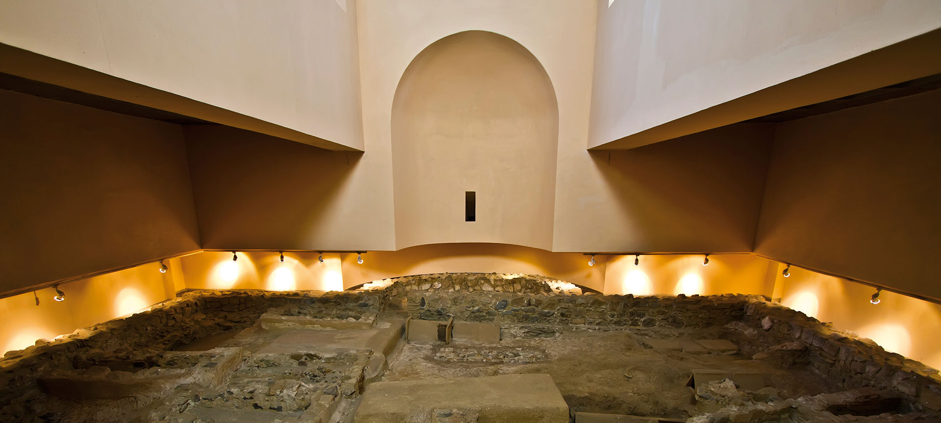 Museo della Basilica Tardo-romana di Ceuta Museo della Basilica Tardo-romana di Ceuta
