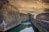 Fossato delle Mura Reali di Ceuta
