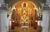 Santuário de Santa María de África. Ceuta