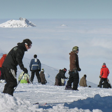 Stazione sciistica di Alto Campoo