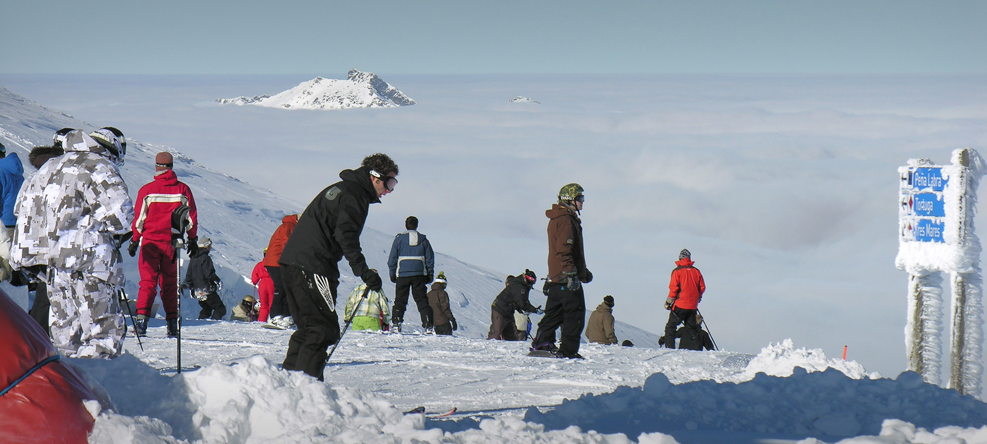 Stacja narciarska Alto Campoo Stacja narciarska Alto Campoo