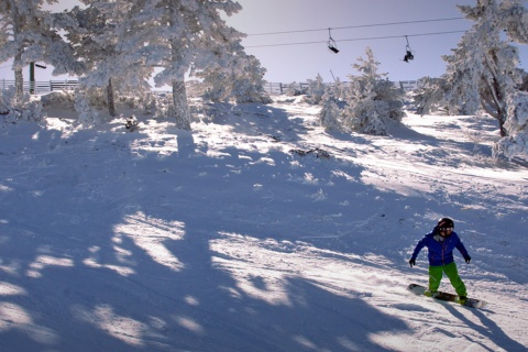Aramón Javalambre ski resort