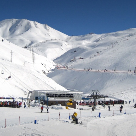 Stazione sciistica di Astún