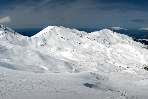 Skigebiet Boí Taüll