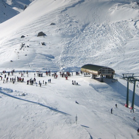 Stazione sciistica di Aramon Formigal