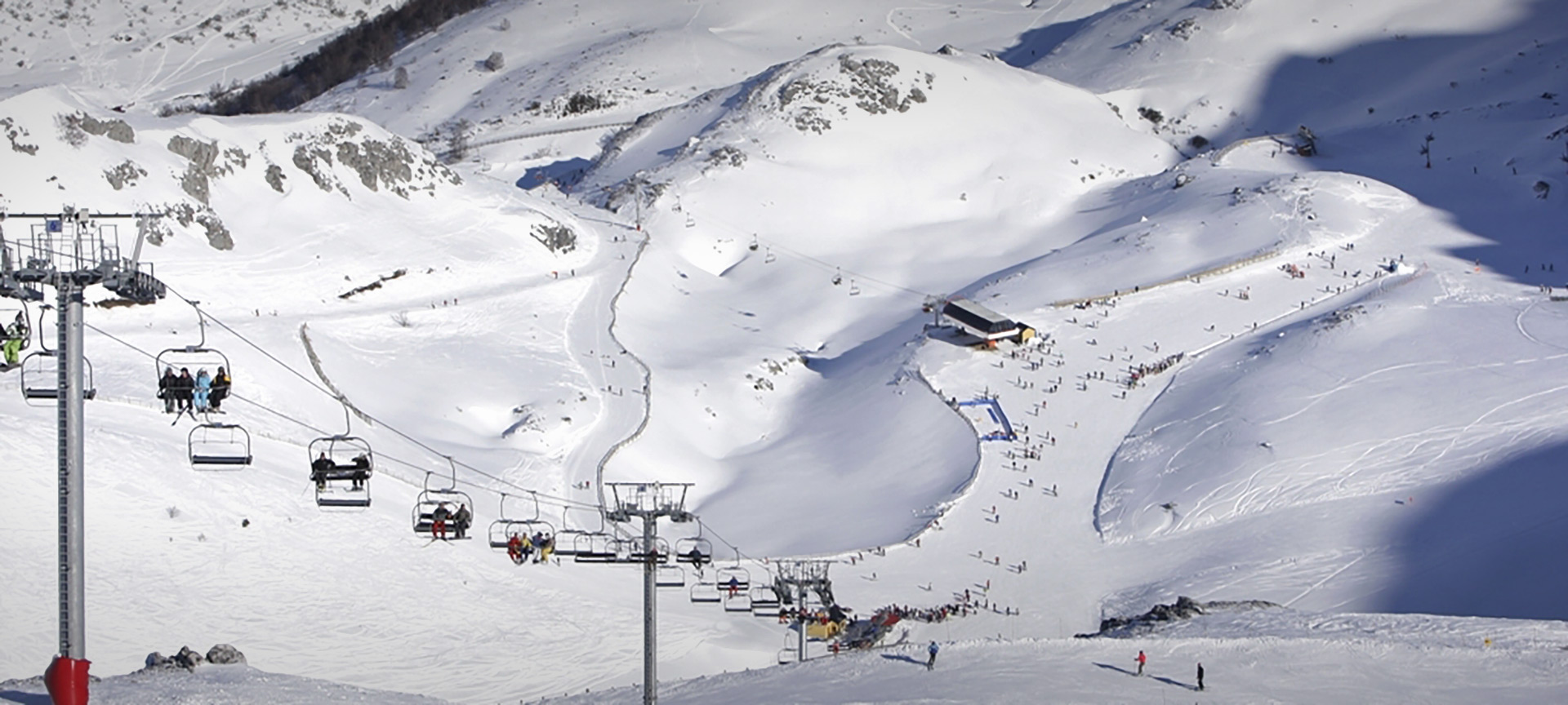 Skigebiet Fuentes de Invierno Skigebiet Fuentes de Invierno