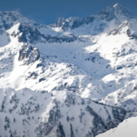 Stazione sciistica di Baqueira Beret