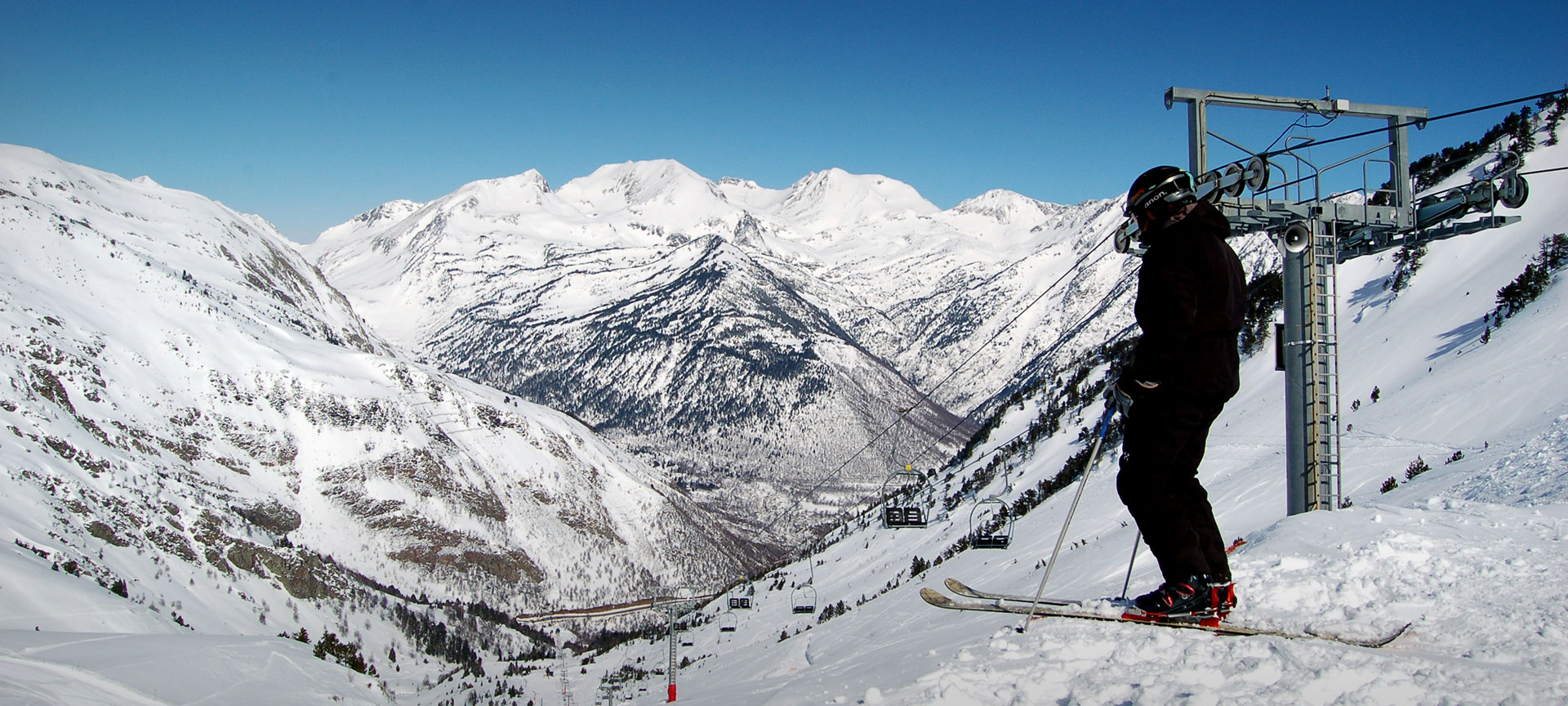 Tavascán ski resort Tavascán ski resort