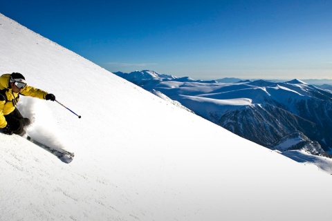 Stazione sciistica di Vallter 2000