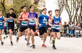 Corsa urbana internazionale notturna di San Antón, Jaén