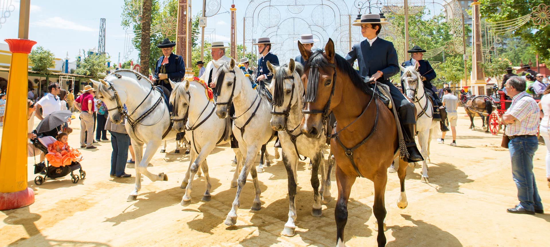 馬祭り、へレス・デ・ラ・フロンテーラ 馬祭り、へレス・デ・ラ・フロンテーラ