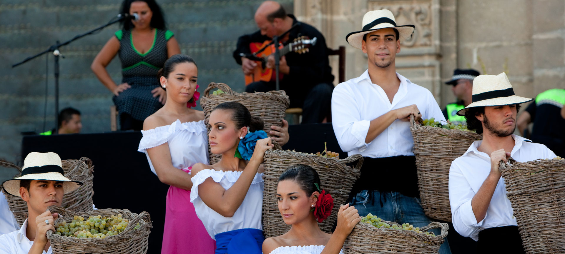 Fiestas de la Vendimia de Jerez de la Frontera Fiestas de la Vendimia de Jerez de la Frontera