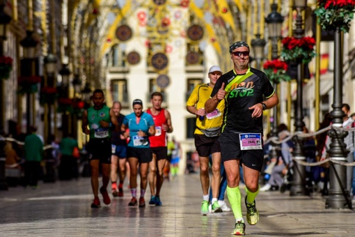 Maratona di Malaga