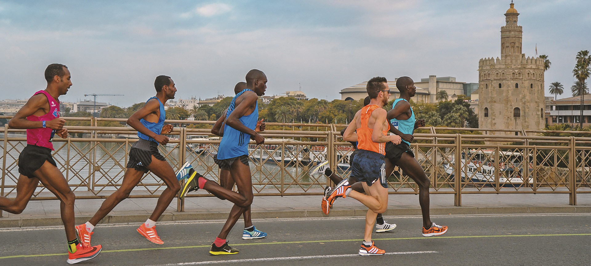 Maratón Ciudad de Sevilla Maratón Ciudad de Sevilla