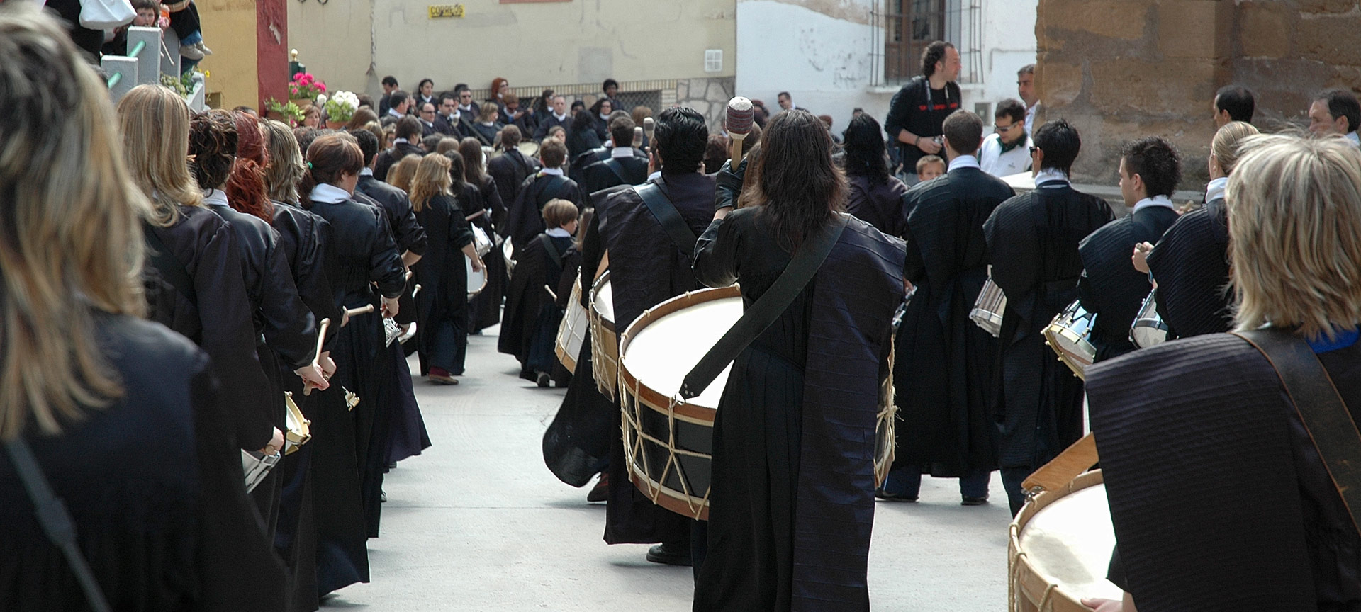 Easter Week in Urrea de Gaén Easter Week in Urrea de Gaén