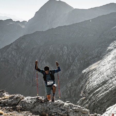 Campeonato Mundial Montaña & Trail Running