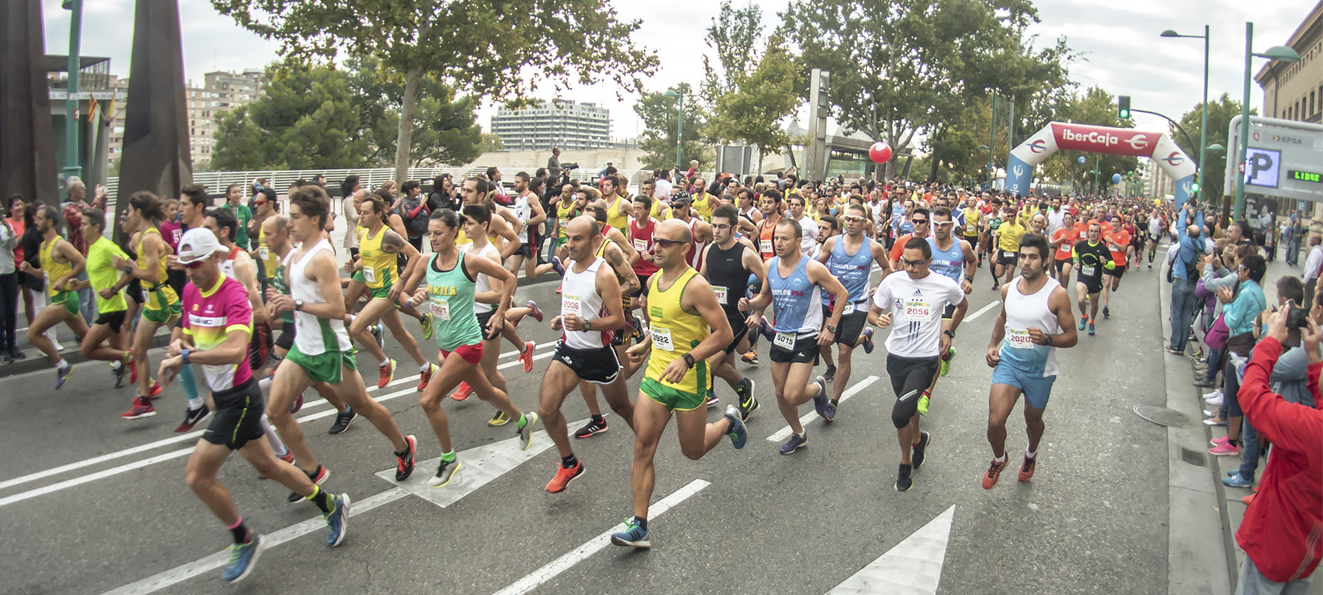 Maratona Internazionale di Saragozza Maratona Internazionale di Saragozza