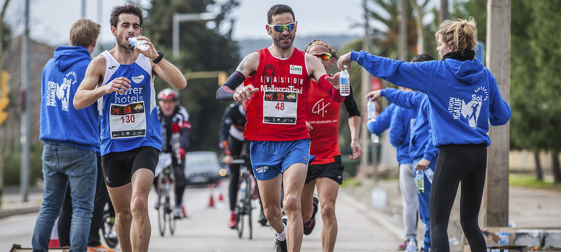 Sol Media Maratón Magaluf en su edición de 2015 Sol Media Maratón Magaluf en su edición de 2015
