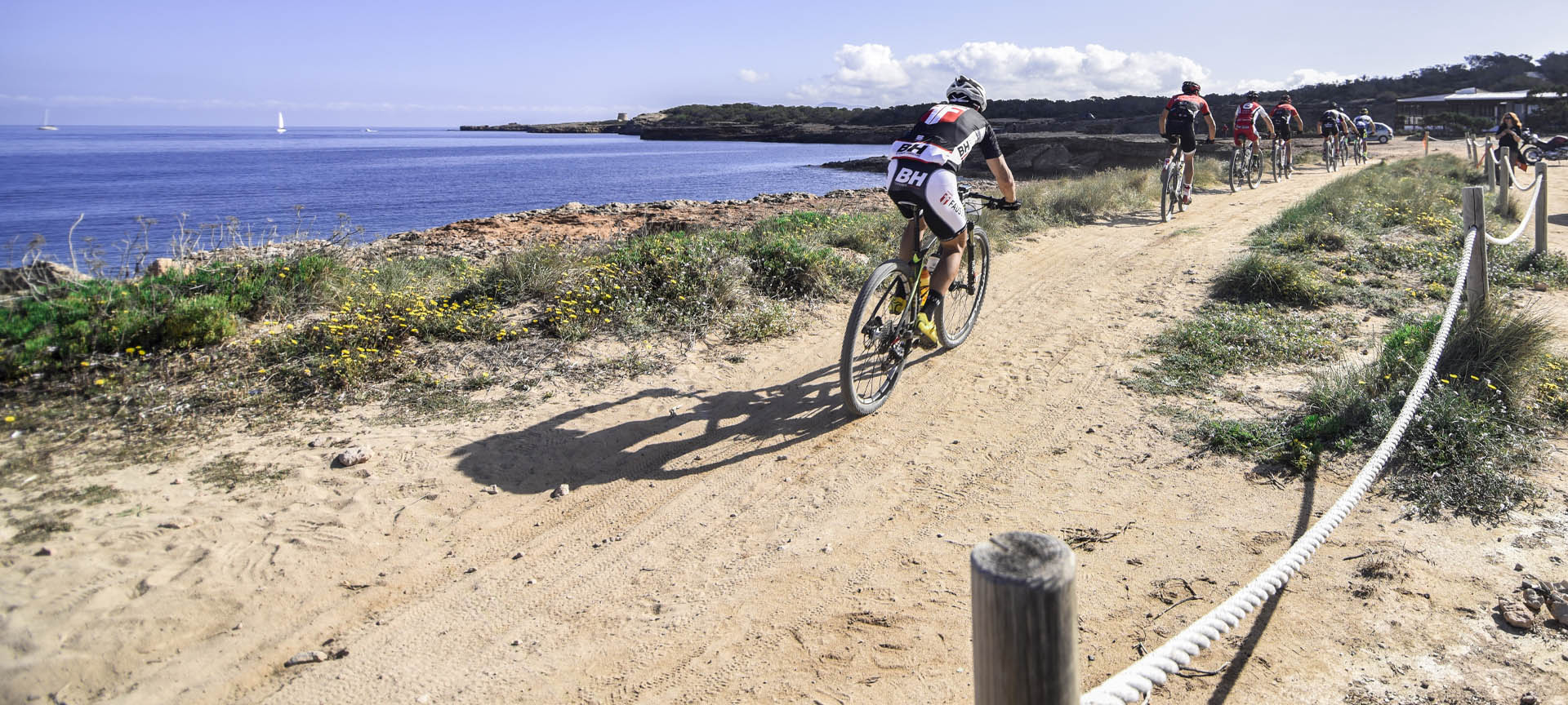 Vuelta Internacional a Ibiza en Mountain Bike Vuelta Internacional a Ibiza en Mountain Bike
