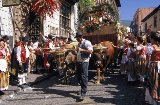 Corpus Domini e Pellegrinaggio di San Isidro, a La Orotava (Tenerife, Isole Canarie)