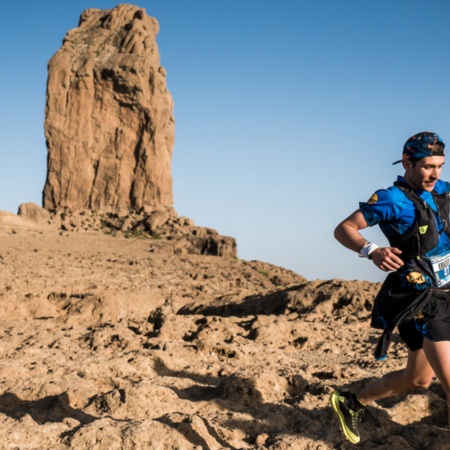 2019 edition of the mountain and hiking ultramarathon, Transgrancanaria