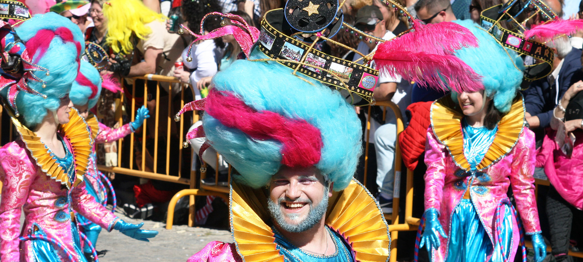 Carnevale di Cebreros Carnevale di Cebreros