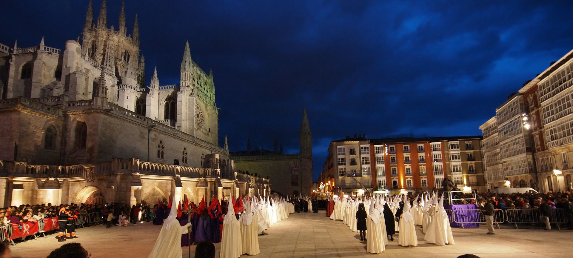 Wielki Tydzień w Burgos Wielki Tydzień w Burgos
