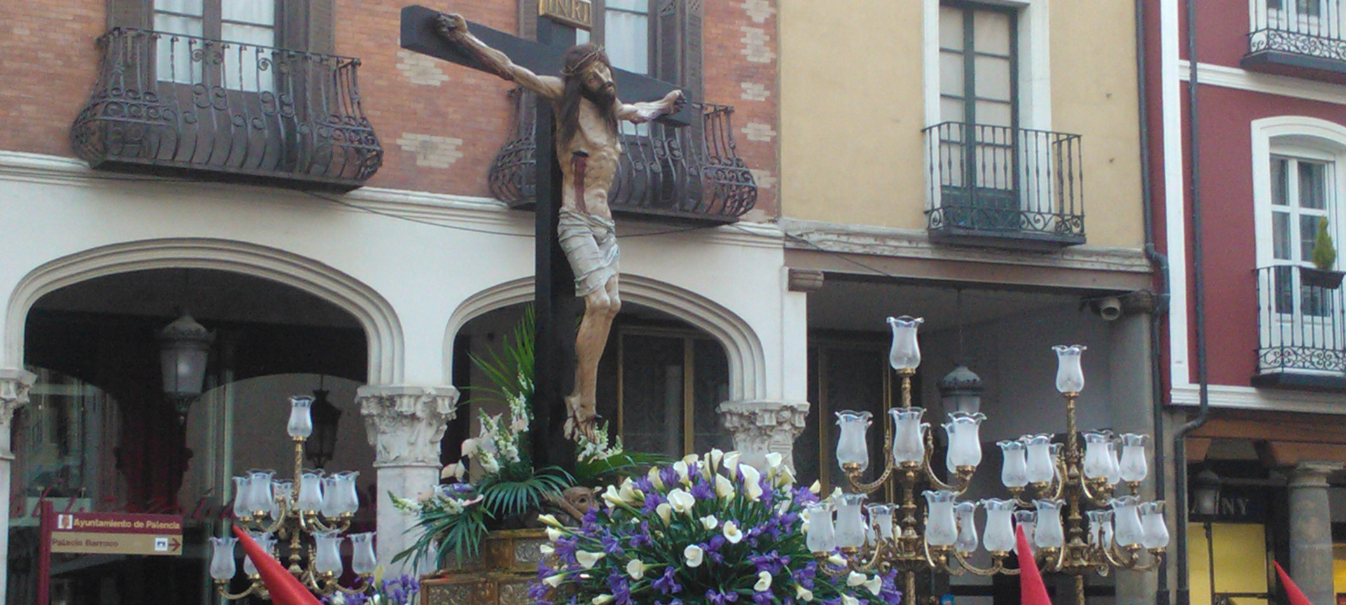 Easter Week in Palencia Easter Week in Palencia