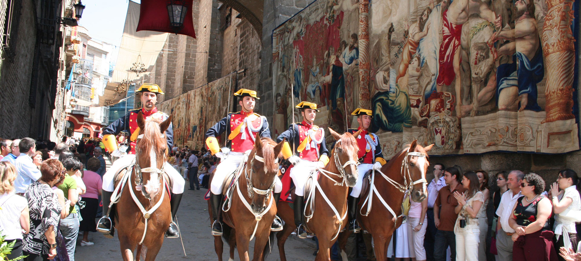 Corpus Christi de Toledo Corpus Christi de Toledo