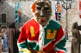 Botarga. Festival Medievale di Hita, Guadalajara.