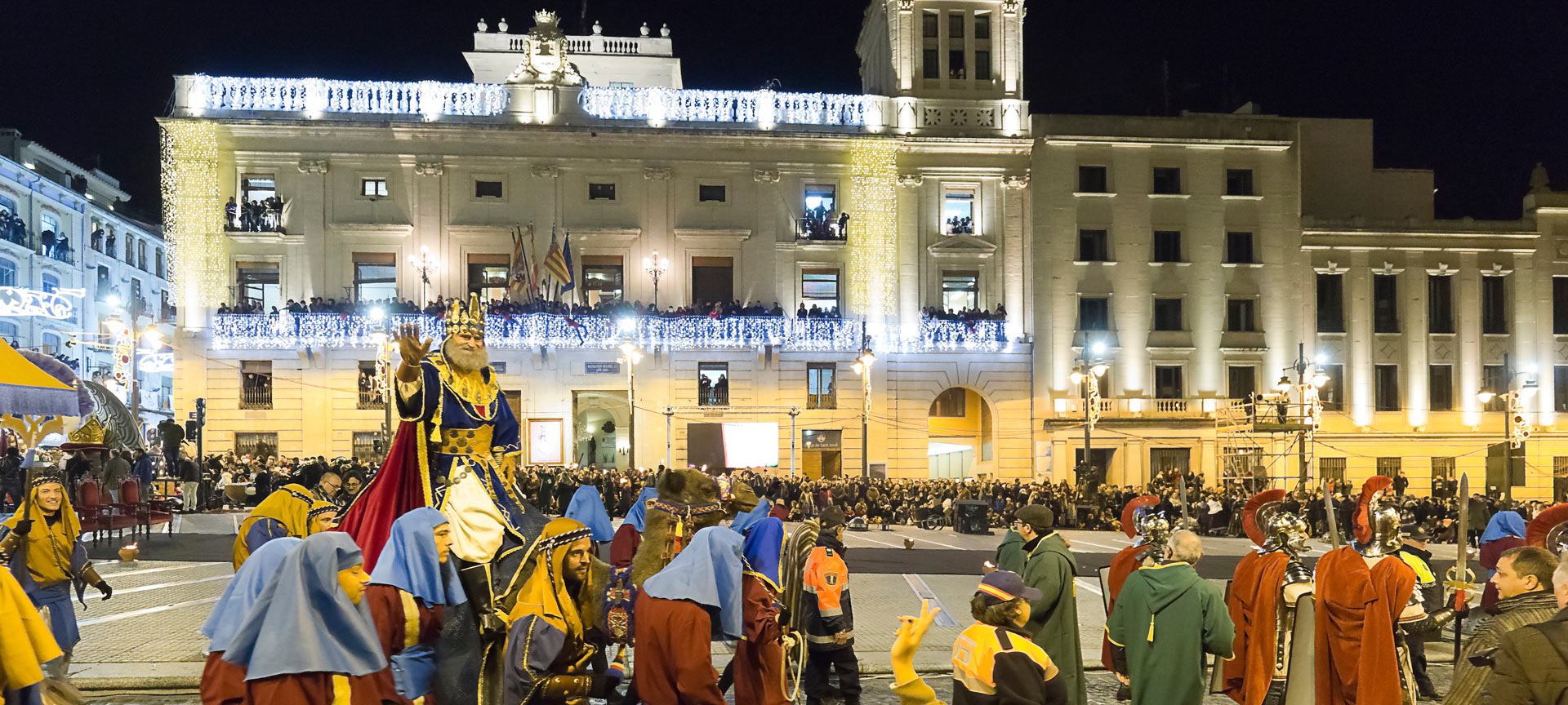 Cabalgata de los Reyes Magos de Alcoy Cabalgata de los Reyes Magos de Alcoy