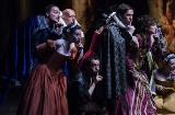 Rappresentazione de "Il cane dell’ortolano" al Festival Internazionale del Teatro Classico di Almago 2013