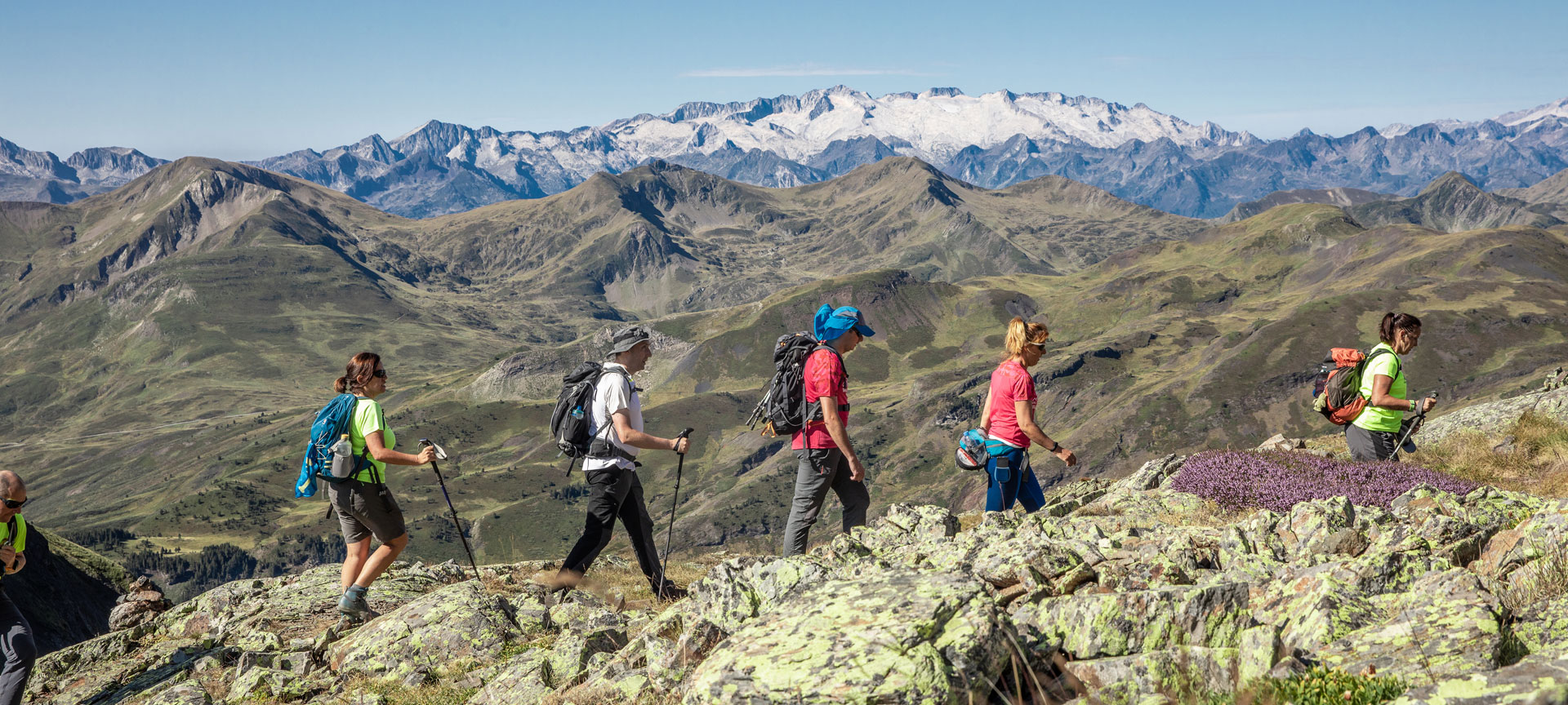 Фестиваль пешего туризма Val d’Aran Walking Festival Фестиваль пешего туризма Val d’Aran Walking Festival